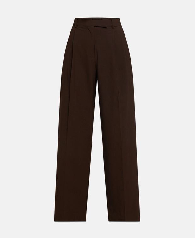 Esse Studios Wool-blend trousers Onus