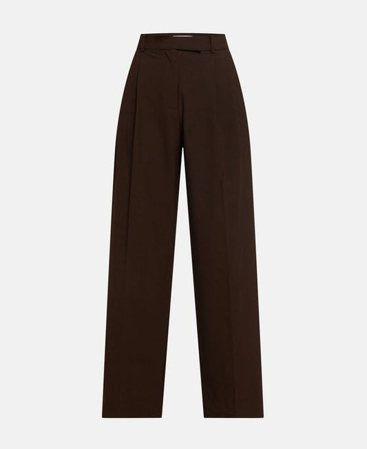 Esse Studios Wool-blend trousers Onus