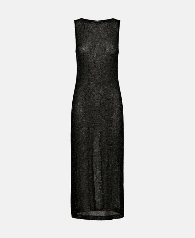 Esse Studios Mesh dress Onyx