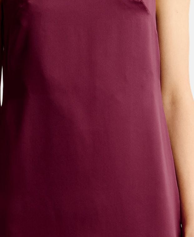 Esse Studios Silk satin dress Rio
