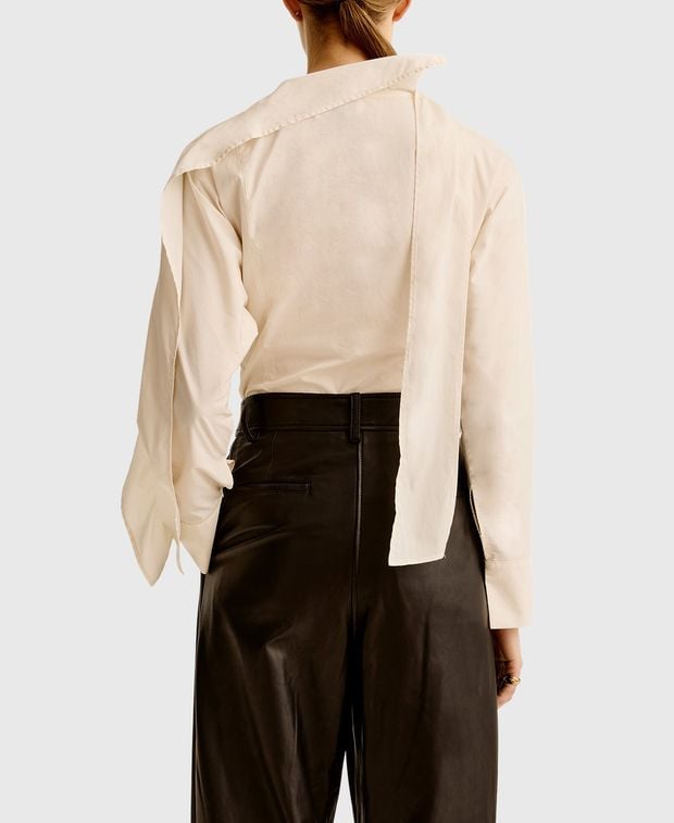 Esse Studios Silk shirt blouse Rio