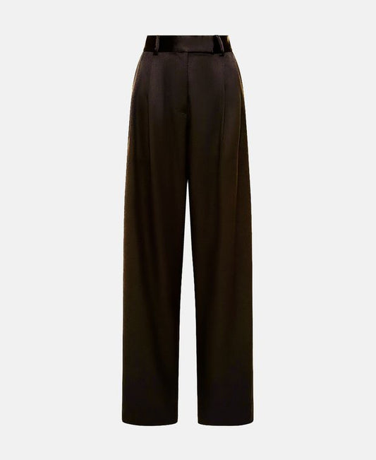 Esse Studios Wool-blend trousers