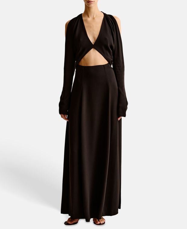 Esse Studios Maxi-dress Envelope Flume