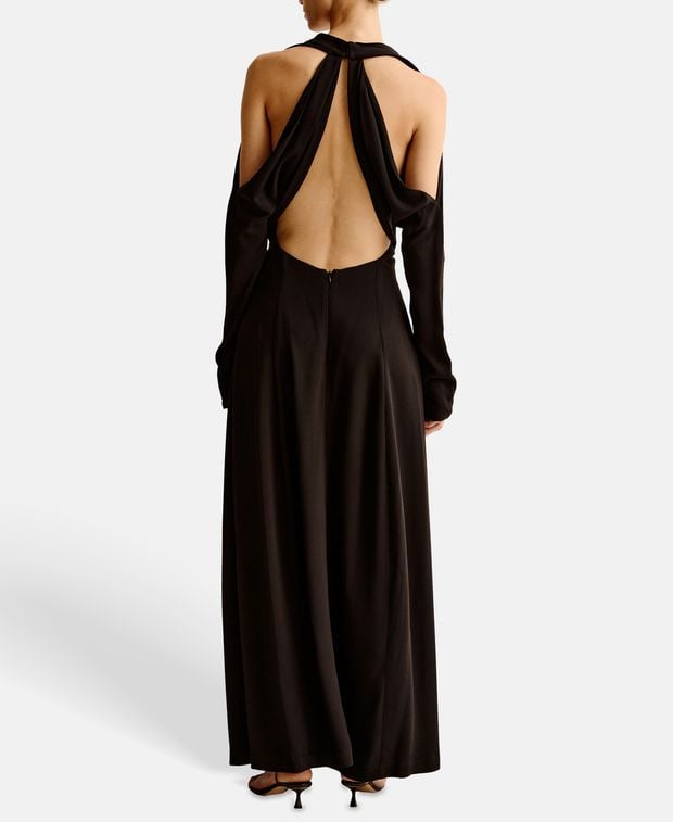 Esse Studios Maxi-dress Envelope Flume