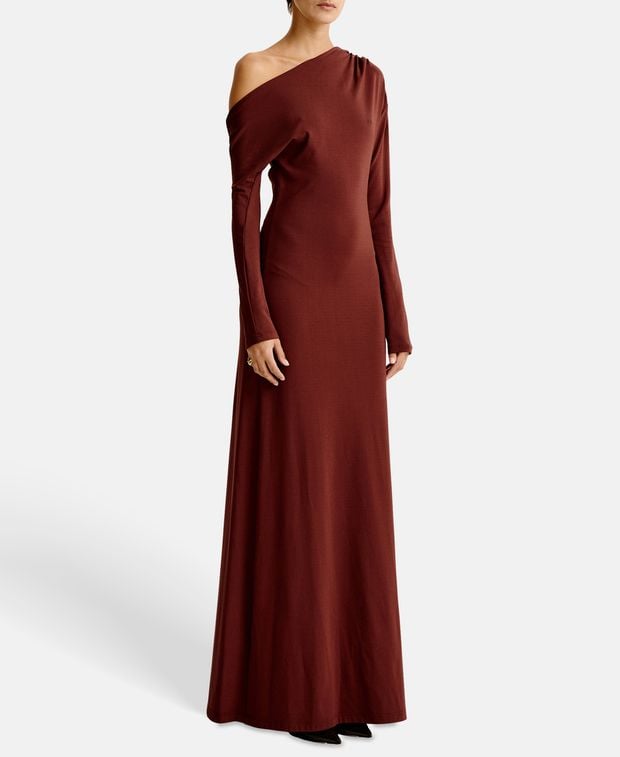 Esse Studios One-shoulder dress Fila Twist
