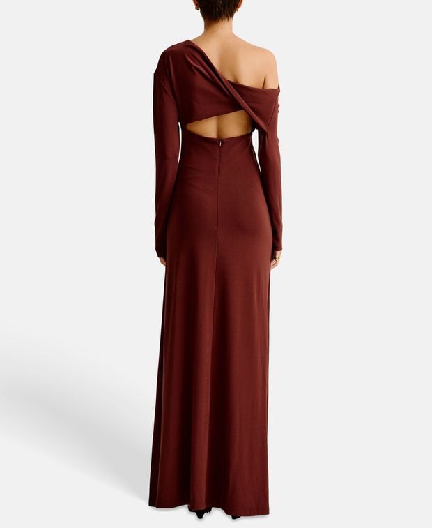 Esse Studios One-shoulder dress Fila Twist