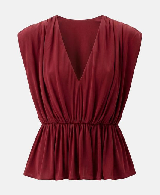 Esse Studios Sleeveless top Bonachi