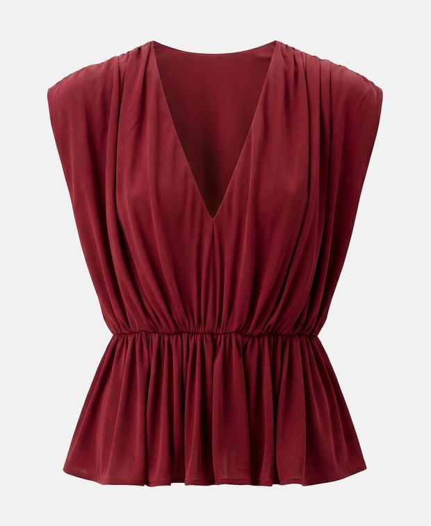 Esse Studios Sleeveless top Bonachi