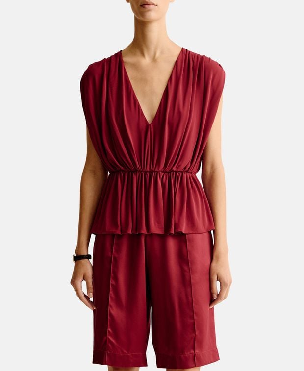 Esse Studios Sleeveless top Bonachi