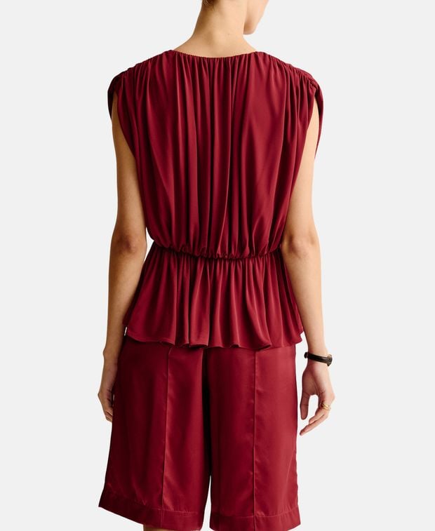 Esse Studios Sleeveless top Bonachi