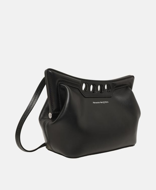 Alexander McQueen Leather cross body bag