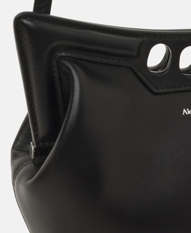 Alexander McQueen Leather cross body bag