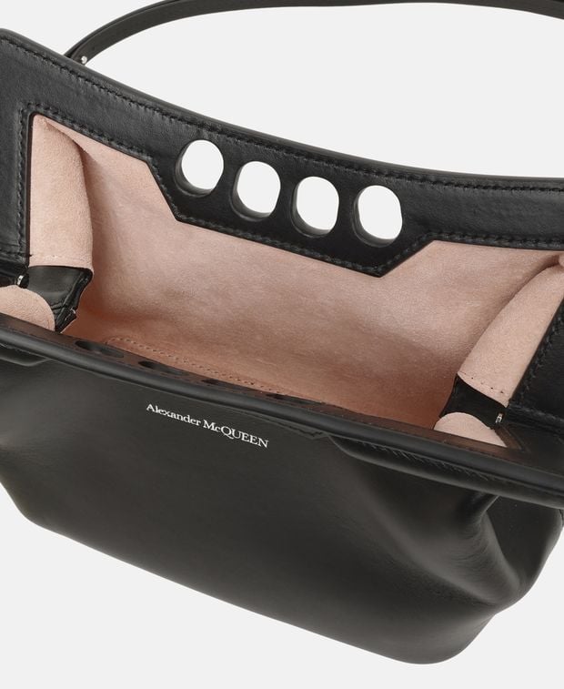 Alexander McQueen Leather cross body bag