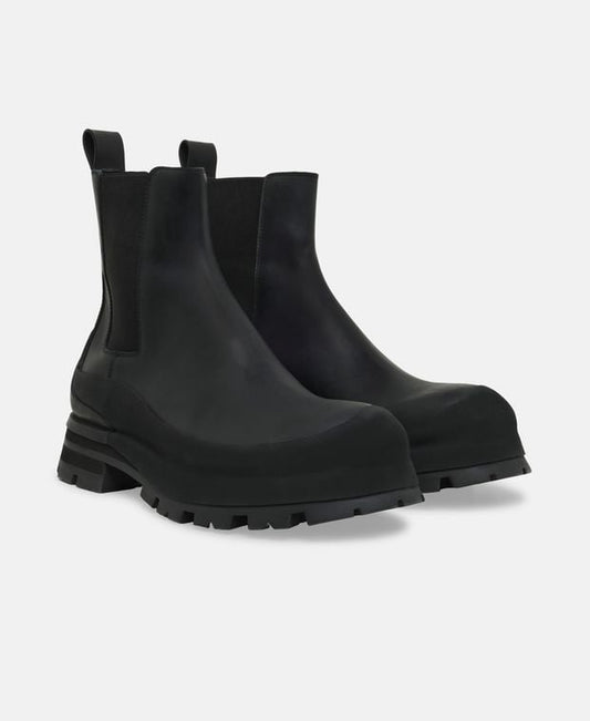 Alexander McQueen Chelsea boots