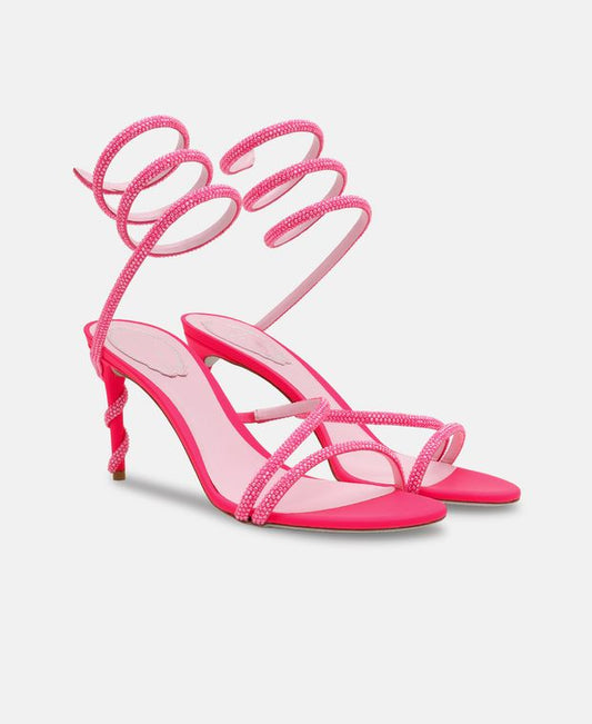 Rene Caovilla Margot Ankle strap sandals