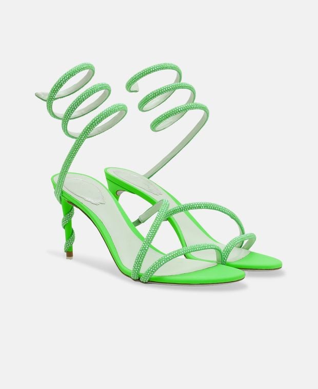 Rene Caovilla Ankle strap sandals Margot