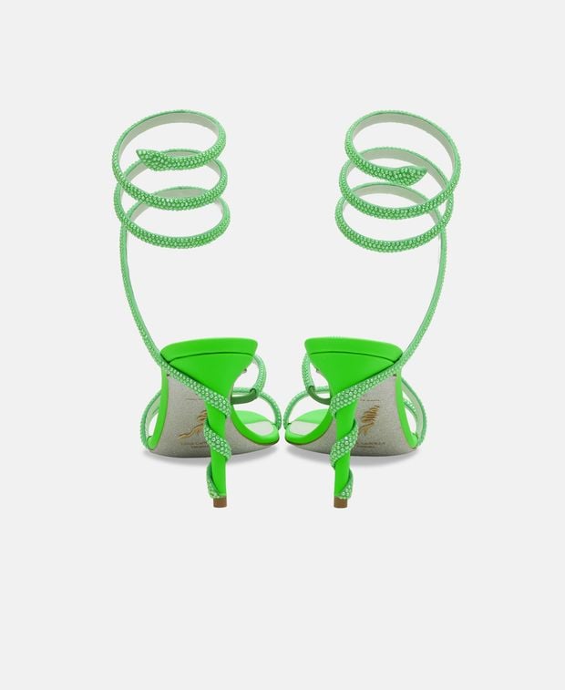 Rene Caovilla Ankle strap sandals Margot
