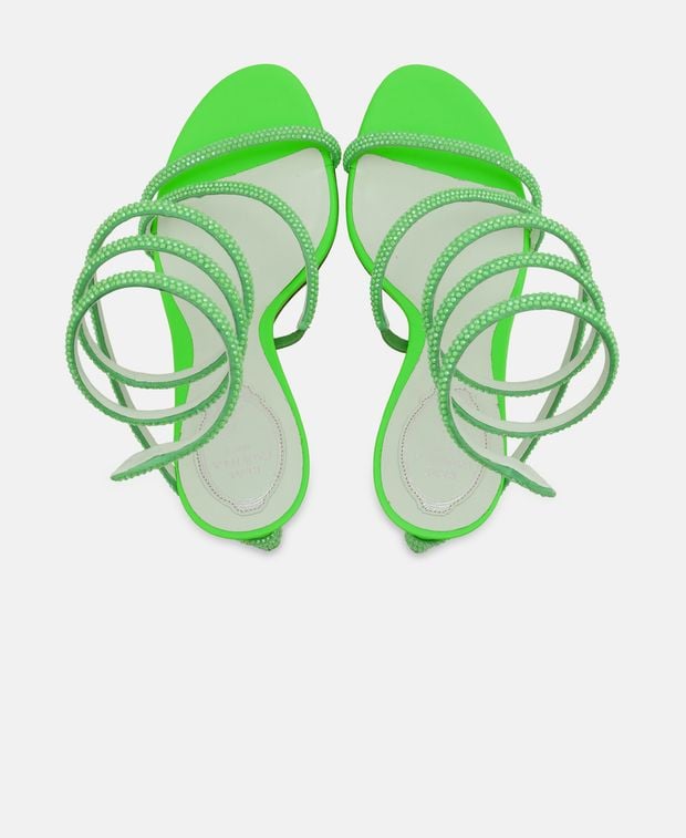 Rene Caovilla Ankle strap sandals Margot
