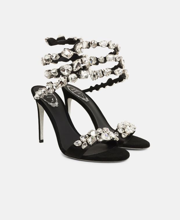 Rene Caovilla Ankle strap sandals Roxanne