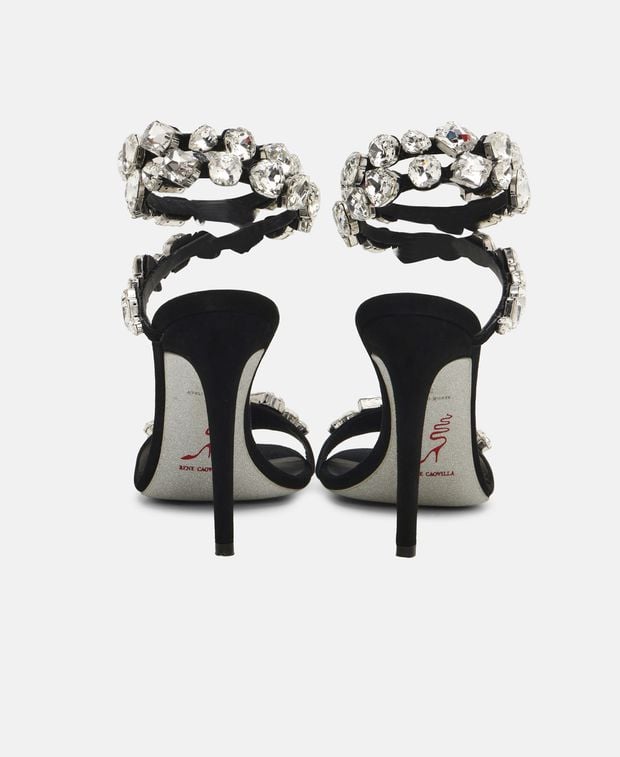 Rene Caovilla Ankle strap sandals Roxanne