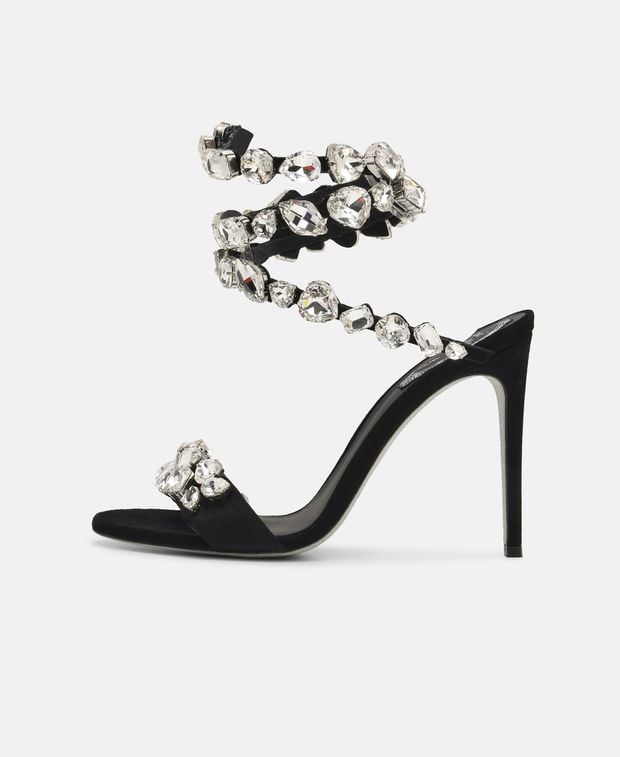 Rene Caovilla Ankle strap sandals Roxanne