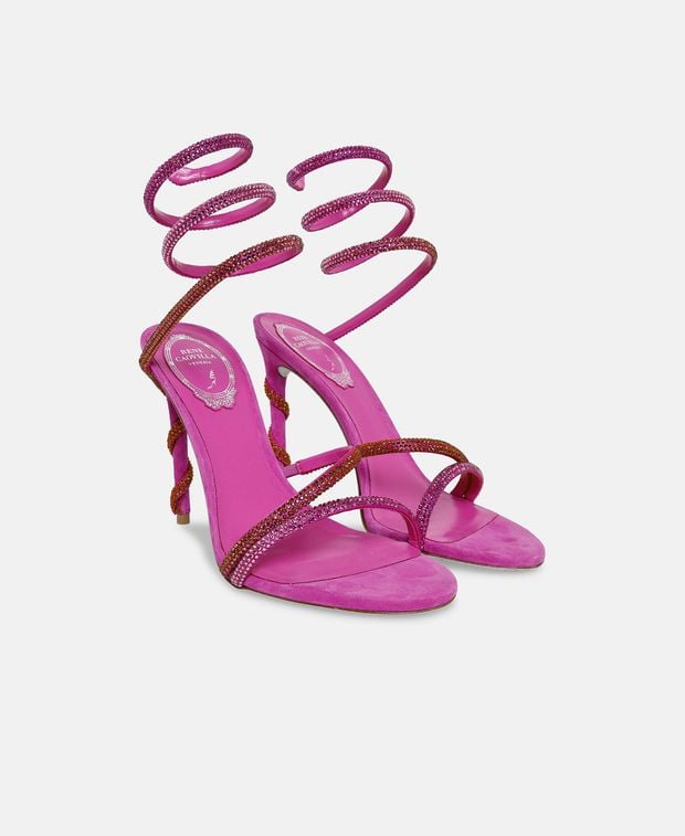 Rene Caovilla Heeled sandals Margot