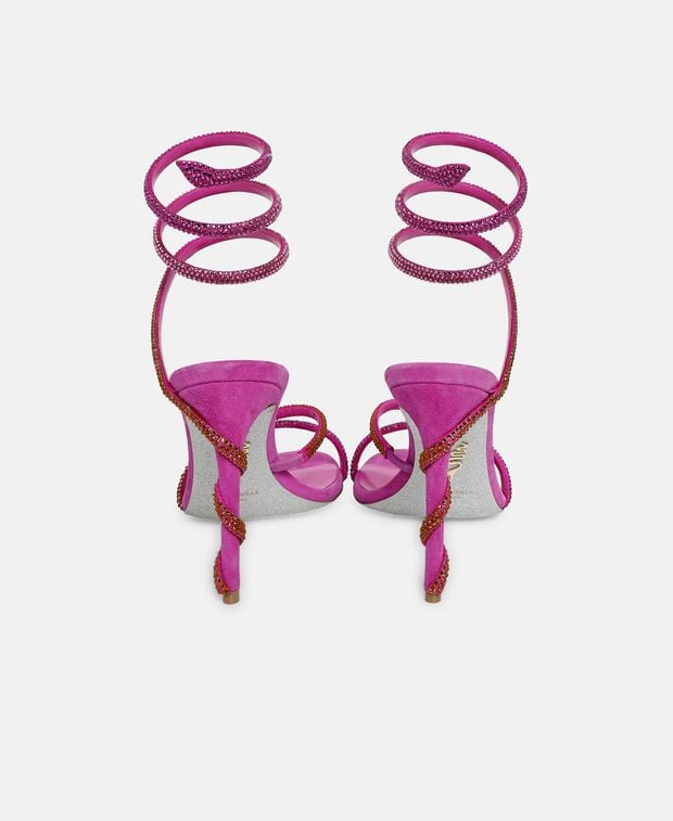 Rene Caovilla Heeled sandals Margot
