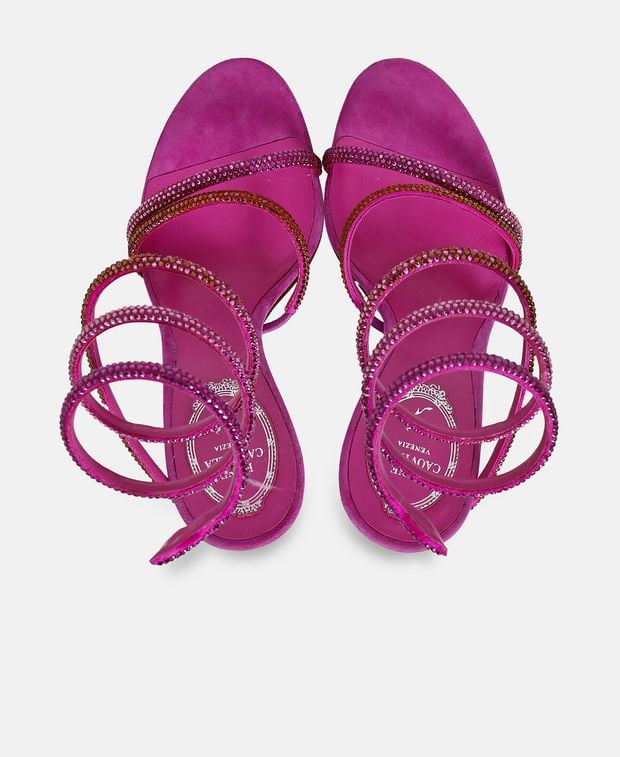 Rene Caovilla Heeled sandals Margot