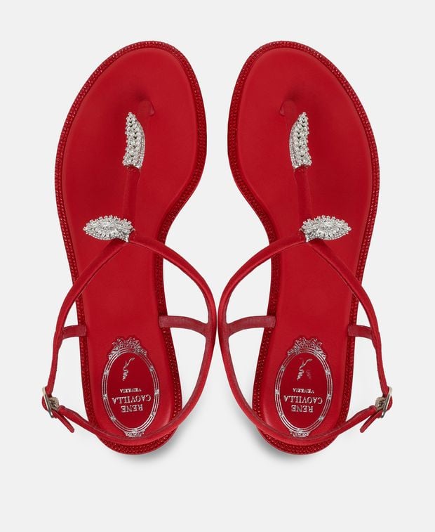 Rene Caovilla Sandals Diana