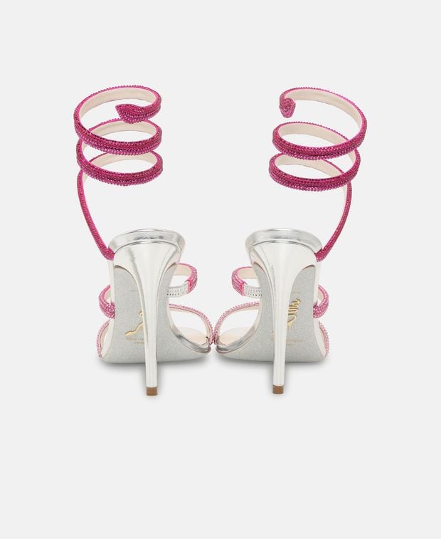 Rene Caovilla Ankle strap sandals