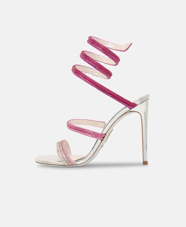 Rene Caovilla Ankle strap sandals