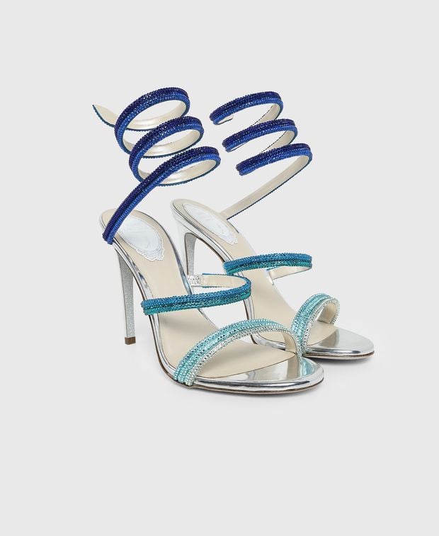 Rene Caovilla Ankle strap sandals