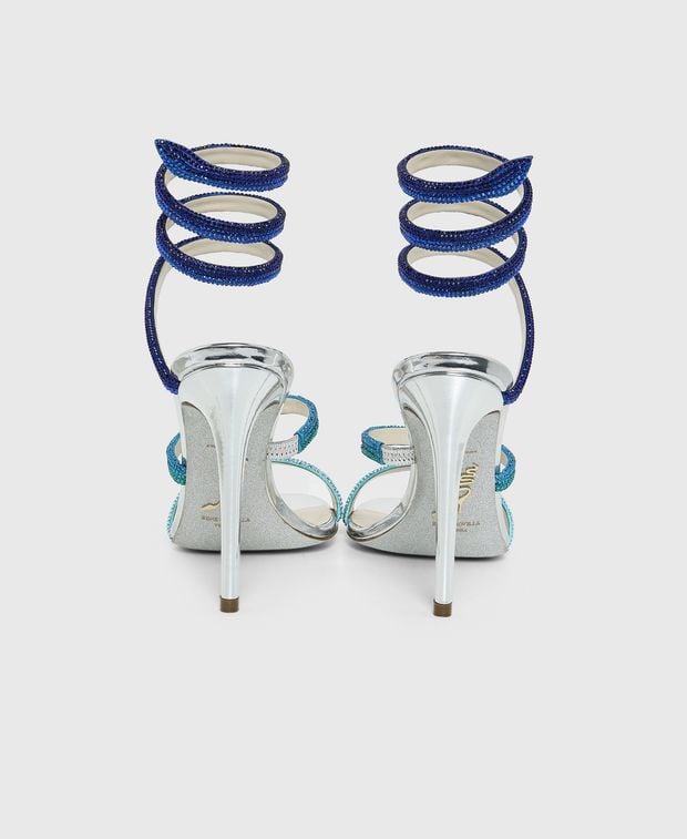 Rene Caovilla Ankle strap sandals
