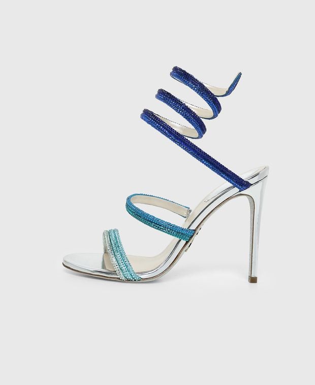 Rene Caovilla Ankle strap sandals