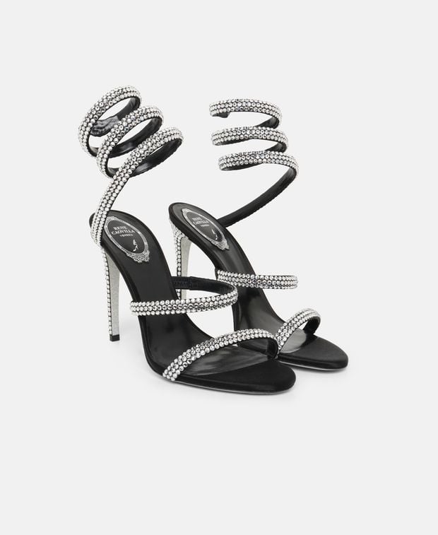 Rene Caovilla Ankle strap sandals Cleo