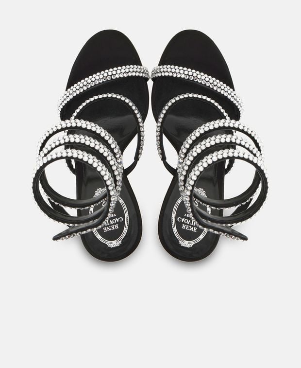 Rene Caovilla Ankle strap sandals Cleo