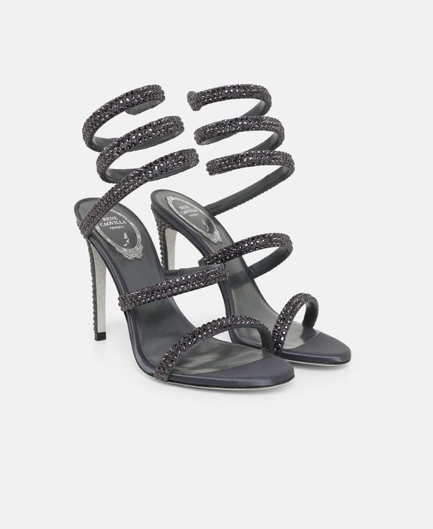 Rene Caovilla Ankle strap sandals Cleo