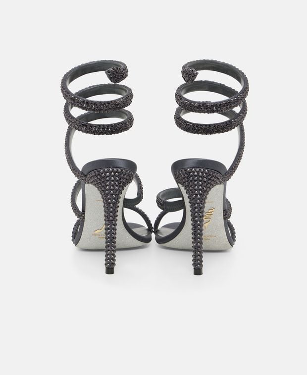 Rene Caovilla Ankle strap sandals Cleo