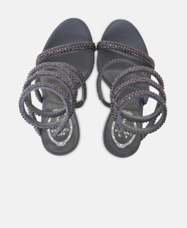 Rene Caovilla Ankle strap sandals Cleo
