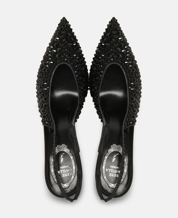 Rene Caovilla Slingback pumps Gilda