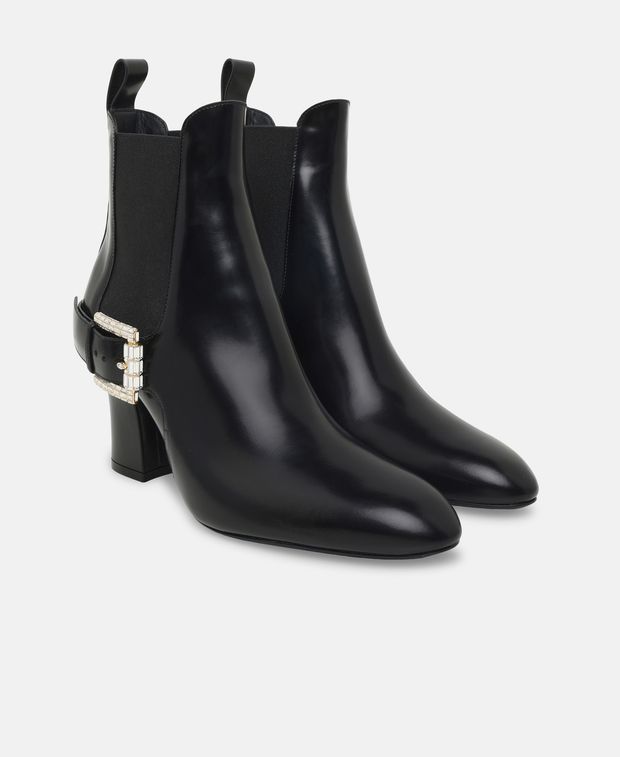 Rene Caovilla Martha Ankle boots