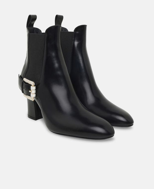 Rene Caovilla Martha Ankle boots