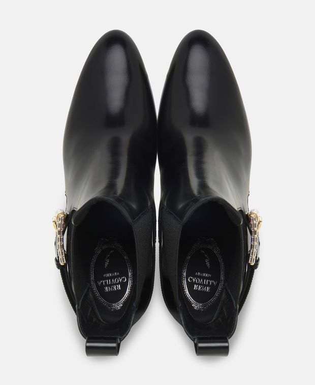 Rene Caovilla Martha Ankle boots
