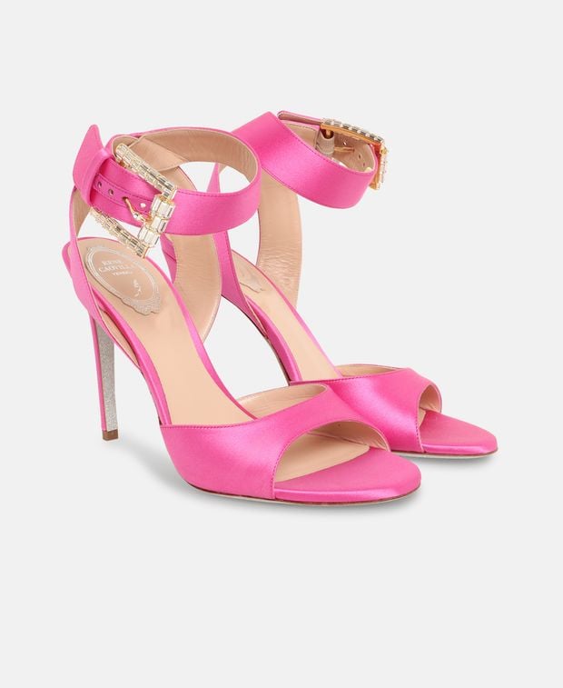 Rene Caovilla Ankle strap sandals Martha