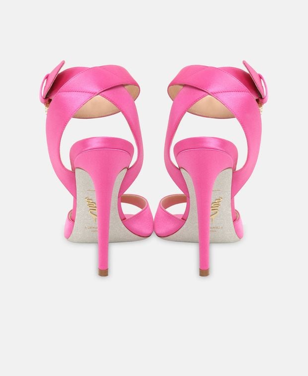 Rene Caovilla Ankle strap sandals Martha