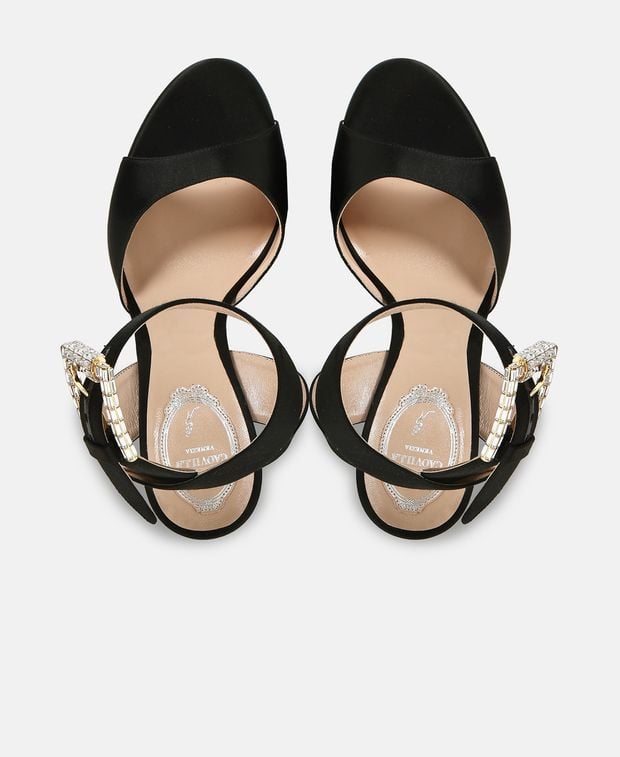 Rene Caovilla Ankle strap sandals Martha