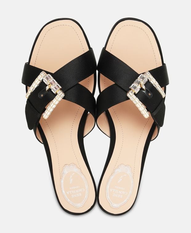 Rene Caovilla Sandals Martha
