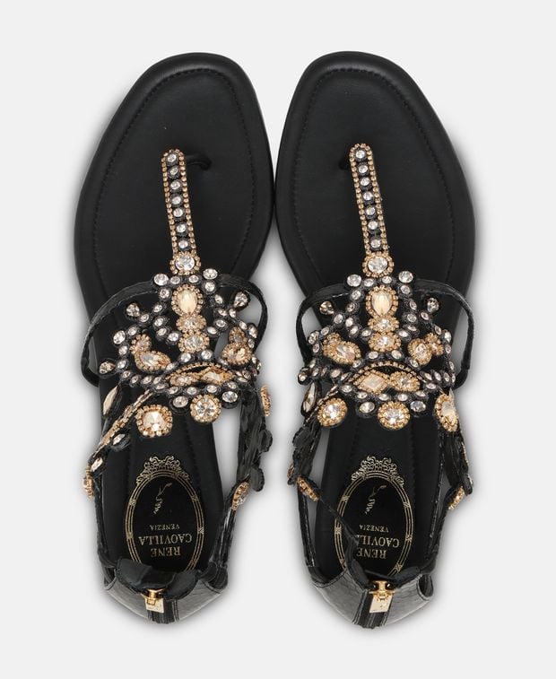 Rene Caovilla Sandals Veneziana