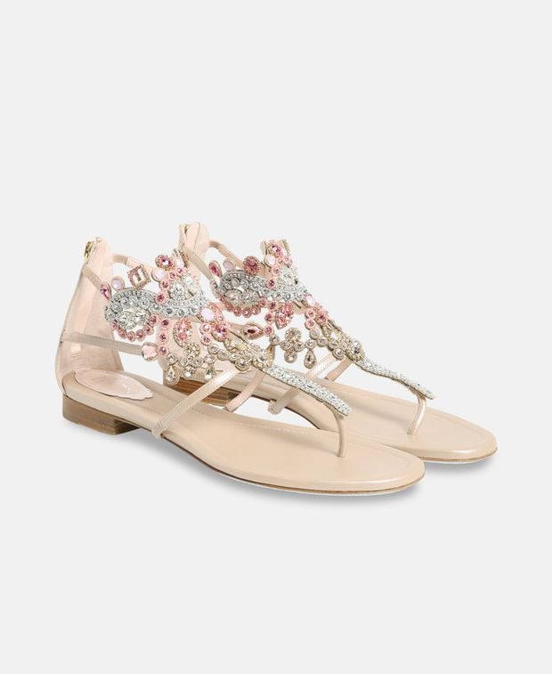 Rene Caovilla Sandals Veneziana
