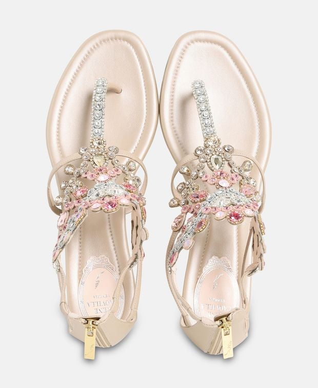 Rene Caovilla Sandals Veneziana